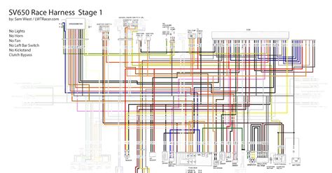 2003 zx6r junction box wire|2003 kawasaki zx6 wiring diagram.